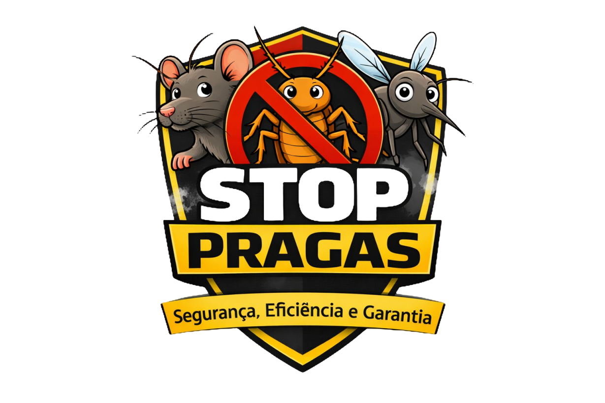 Stop Pragas - Segurança, Eficiência e Garantia